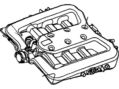 Mopar 4865032AA Decal-3.5L 24 Valve