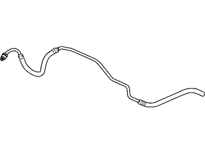 Mopar 4743898AG Cooler-Power Steering