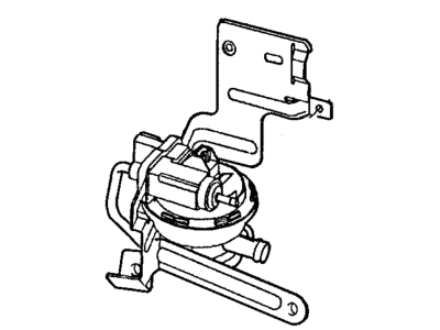 Mopar 4891413AC Pump-Leak Detection