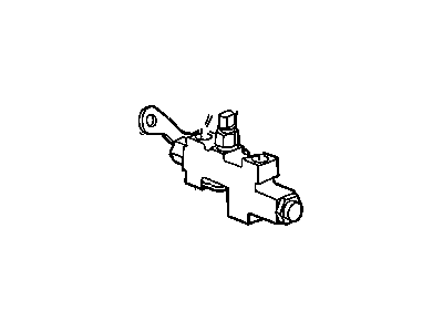 Mopar 52128420AA Valve-Proportioning