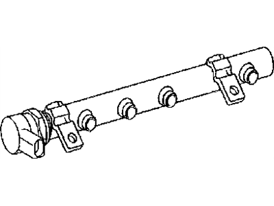 Dodge Sprinter 2500 Fuel Rail - 68014068AA