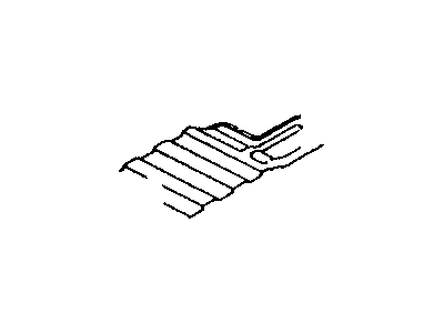 Mopar 4266926 Shield-Heat