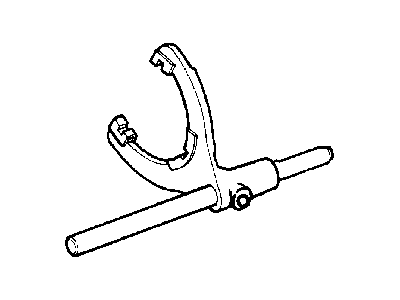 Mopar 4746136 Fork-Mode