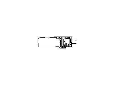 Mopar 5114165AA Switch