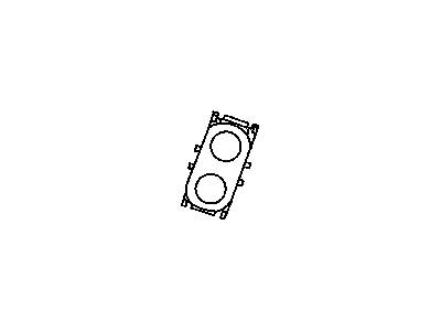 Mopar 5096806AA Switch-Window