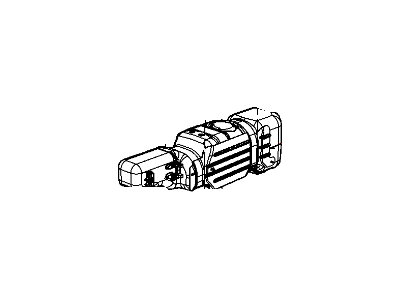 Mopar Fuel Tank - 68166431AC