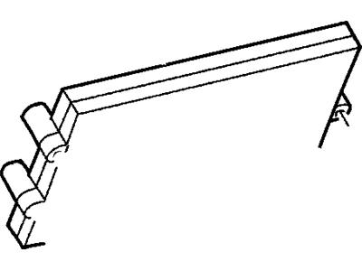 Mopar 56046316AA Powertrain Control Module