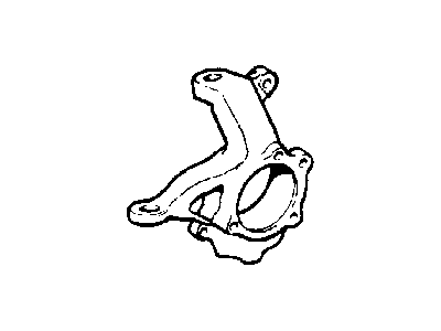 Mopar 5003049AA Knuckle