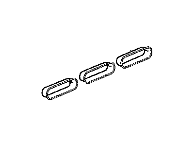 Mopar 55276239AA Insert