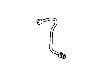 Mopar 5119991AA Tube-Oil Cooler Supply