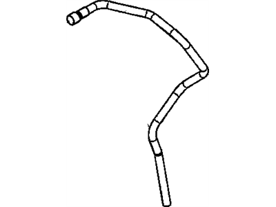 Mopar 5093066AA Tube-Breather