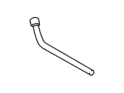 Mopar 5099353AA Wrench-Wheel Lug Nut