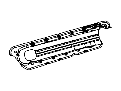 Mopar 6510141AA Stud-Double Ended