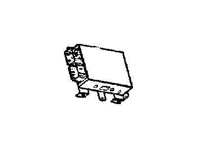 Mopar 4727604AE Module-Body Controller