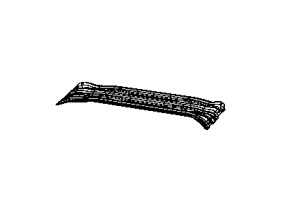 Mopar 55372618AA Bow-Roof