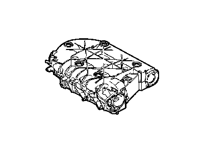 Chrysler Pacifica Intake Manifold - 4591822AF