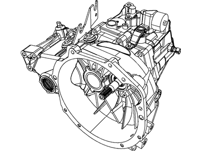 Mopar 68042789AC Trans