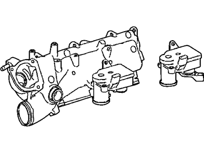 Mopar 5175643AB Motor