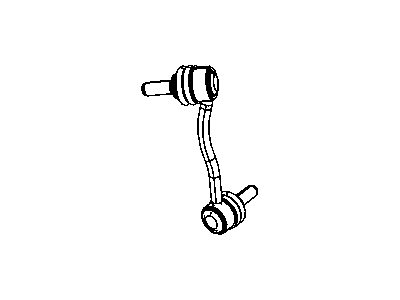 Dodge Sprinter 2500 Sway Bar Link - 68013720AA