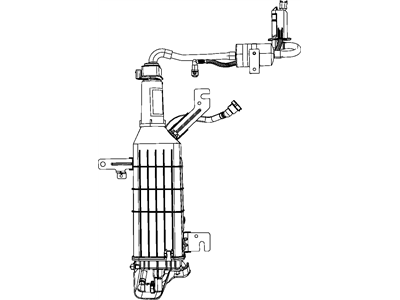 Mopar 4721757AG Tube-Jumper