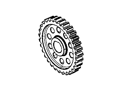 Mopar 5184273AD Gear-Oil Pump Drive