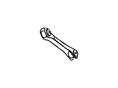 Mopar 52060015AD Rear Upper Control Arm