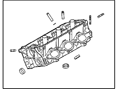 Chrysler MD320005