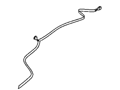 Mopar 56043277AF Strap-Ground