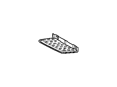 Mopar 5104137AA Board-Right Side