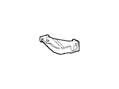 Mopar 4670128 Bracket GEARSHIFT Cable Mt