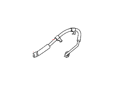 Mopar 52010313AF Line-Brake