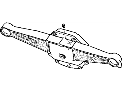 Mopar 5093383AA Cover-Differential