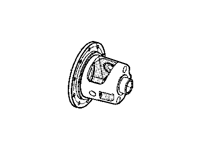 Mopar 5161963AA DIFFERNTL-Differential