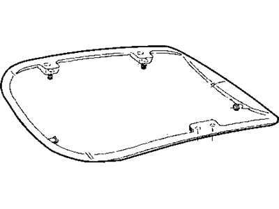 Mopar 4763380AC BACKLITE