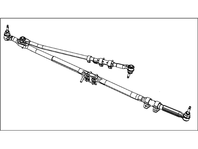 Mopar 52122362AG Steering-Steering