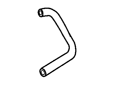 Mopar 4663961 Tube-Cylinder Head To Intake Man