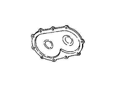 Mopar 4659342 Cover-Atx End