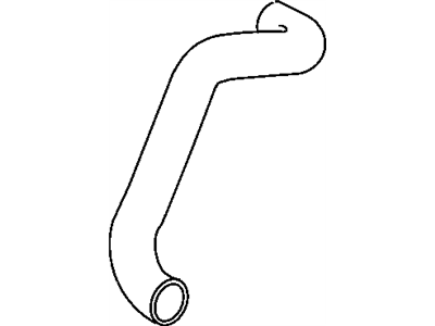 Mopar 5278966AD Air Cleaner Hose