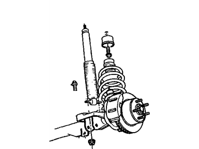 Mopar 6504425 Bolt