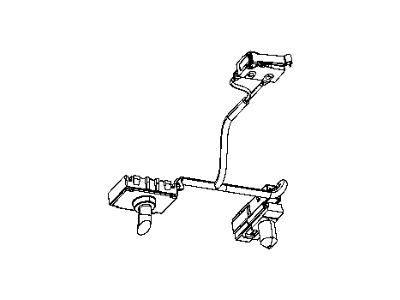 Mopar 5MW35DX9AB Lamp-Dome