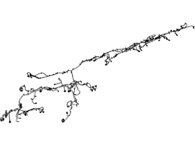 Mopar 68237917AC Wiring-Transmission