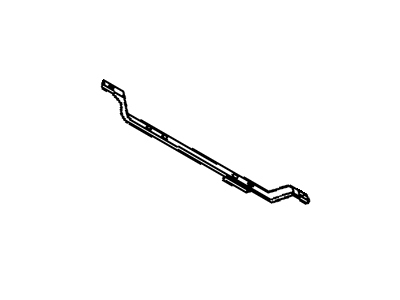 Mopar 4709106 Hanger-MUFFLER