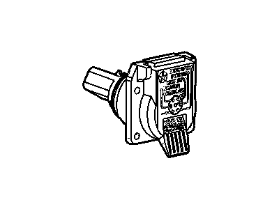 Mopar 56038366AB Connector-7 Way