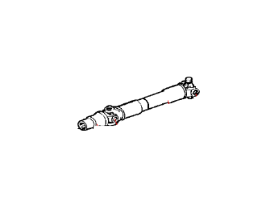 Mopar 52105530AC Rear Drive Shaft