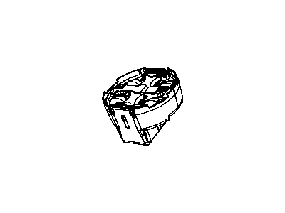 Mopar 5026859AC Module-Rain Sensor