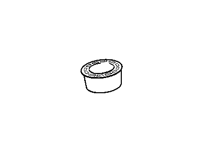 Mopar 5099176AA Bushing-Shock Absorber