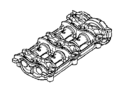 Mopar 5140336AA Shaft-Balance