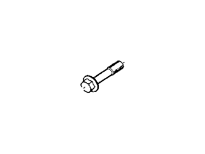 Mopar 5066832AA Screw