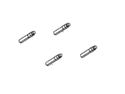 Mopar 6511219AA Stud-Double Ended