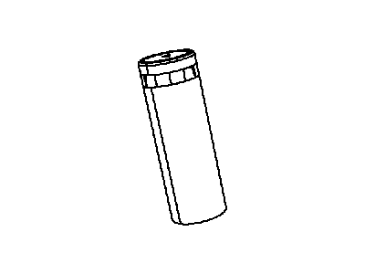 Mopar 5181616AA Shield-Shock ABSORBER Dust